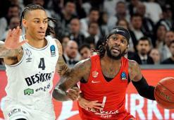 Beşiktaş final için parkeye çıkıyor
