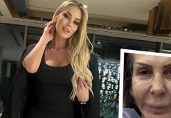 Petek Dinçöz'ün annesi son haliyle şaşırttı! Esra Süay Toğuş'u görenler tanıyamadı