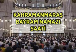 KAHRAMANMARAŞ BAYRAM NAMAZI SAAT KAÇTA 2024? | Kahramanmaraş'ta Ramazan Bayramı Namazı Saat Kaçta Kılınacak? (Diyanet Bayram Namazı Vakti)