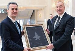 Haluk Görgün: Azerbaycan ile iki devlet tek millet olarak birlikte üreterek gelişeceğiz