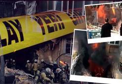 İstanbul'da gece kulübünde yangın! Ölü sayısı 29'a yükseldi