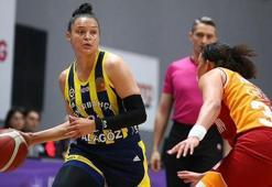 Basketbolda Galatasaray'ı yenen Fenerbahçe finale yükseldi