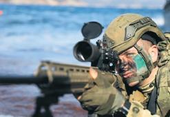 Kış tatbikatı nefes kesiyor