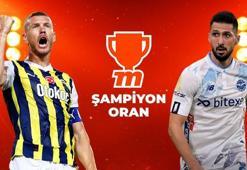 Fenerbahçe-Adana Demirspor maçı Tek Maç, Canlı Bahis, Canlı Sohbet seçenekleriyle ve Misli'de