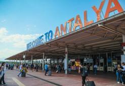 Antalya turizminde 3 aylık rekor!