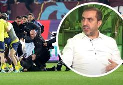 Nevzat Dindar'dan canlı yayında PFDK kararlarına tepki: Ceza değil ödül!