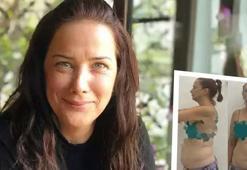 Yarım Elma’nın Yonca’sı Janset Paçal 10 kilo verdi! Değişimi şok etti