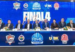 Mersin'de Dörtlü Final şöleni