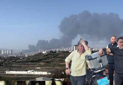 Son dakika: Ankara'da geri dönüşüm tesisinde yangın