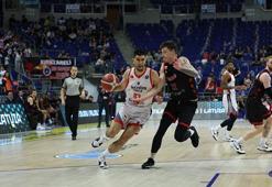 Bahçeşehir'den büyük başarı! Europe Cup'ta finale yükseldi