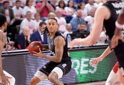 Beşiktaş, JL Bourg engelini aşamadı! EuroCup’a veda etti