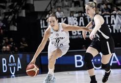 Kadınlar EuroCup'ta Beşiktaş adım adım şampiyonluğa!
