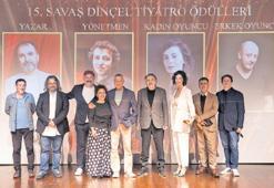 Savaş Dinçel Ödülleri verildi