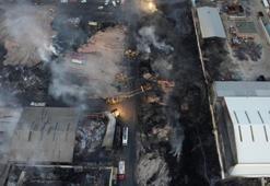 Başkentteki yangın 16. saatin sonunda kontrol altına alındı
