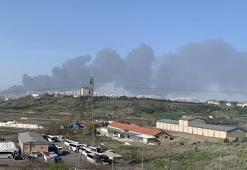 Ankara'da büyük yangında bir tutuklama