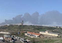 Ankara'da büyük yangında 5 gözaltı