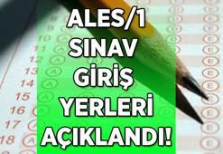 ÖSYM ALES/1 SINAV GİRİŞ YERLERİ AÇIKLANDI! 📌 ALES/1 sınav giriş belgesi nereden ve nasıl sorgulanır?