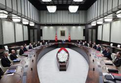 MGK Beştepe'de toplandı! İşte masadaki kritik başlıklar