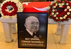Türker İnanoğlu son yolculuğuna uğurlandı