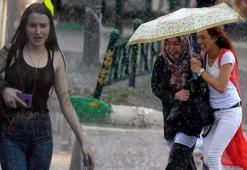 Meteoroloji yeni harita yayımladı! Sıcaklıklar düşüyor! Bayram öncesi bu illeri vuracak