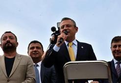 Özgür Özel: Seçmen bize tüketici kredisi değil, yatırım kredisi verdi