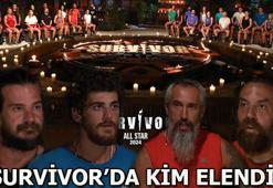 DENGELER DEĞİŞTİ! SURVİVOR KİM ELENDİ? Survivor All Star 2024 ödül oyununu hangi takım kazandı? Survivor'da hangi yarışmacı adaya veda etti?