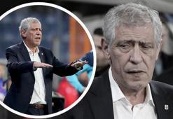 Ali Gültiken, Fernando Santos'a patladı! 'Mayın tarlası olarak görüyor'