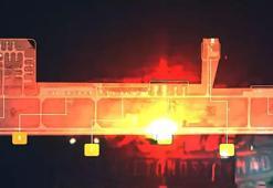 Rusya hava üssüne büyük saldırı