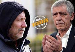 ÖZEL | Beşiktaş'ta Santos'un üstü çizildi! Serdar Sarıdağ, Sergen Yalçın bombasını patlattı