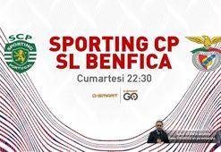 Portekiz'de şampiyonluk maçı D Smart ve D-Smart Go'da