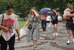 Meteoroloji hava durumu raporunu paylaştı: Pazar gününe dikkat! Havalar değişecek