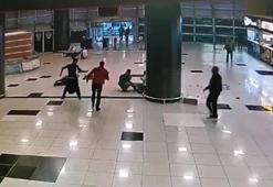 Yer: Şanlıurfa! Terminalde karşılaştılar! Ortalık savaş alanına döndü