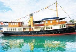 Gonca birinciliğe yelken açtı