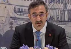 Cumhurbaşkanı Yardımcısı Yılmaz: Bir kapıyı kaparlar, biz 10 tane başka kapı açarız