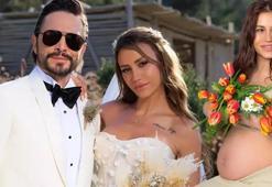 Ünlü çiftin mutlu günü! Ahmet Kural baba oldu