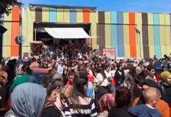 Bakırköy'de sosyete pazarında bomba paniği! Gerçek çok başka çıktı