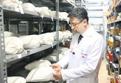 Genetik materyaller koruma altında