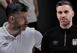 Beşiktaş Emlakjet'te Dusan Alimpijevic'in geleceği belli oldu! 'Birlikte devam edeceğiz'