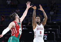 Pınar Karşıyaka, Galatasaray Ekmas deplasmanında galip!