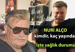 BİYOGRAFİ 📍 NURİ ALÇO hasta mı, sağlık durumu nasıl? Nuri Alço kim, kaç yaşında, nereli? İşte dizileri ve filmleri