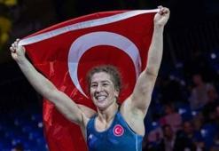 Yasemin Adar Yiğit, Paris 2024 kotasını aldı!