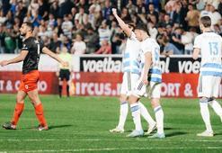 PEC Zwolle, Excelsior engelini 2 golle geçti!