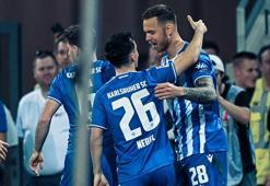 Karlsruher, St. Pauli engeline 2 golle geçti!