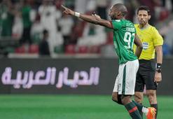 Al Ettifaq, Al Riyadh'ı tek golle geçti!