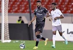 Al Taee ve Al Shabab puanları paylaştı!