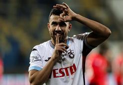 Trabzonspor'un yıldızı Trezeguet transferin gözdesi oldu!
