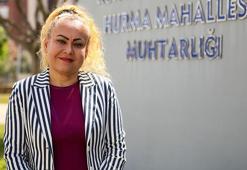 Kaybetti ama pes etmedi!  20 yıllık muhtara karşı kazanıp ilk kadın muhtar oldu
