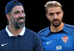 Arda Turan'ı eski takım arkadaşları sırtladı! Caner Erkin fırtınası