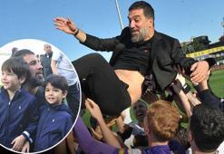 Arda Turan'ın Eyüpspor'u Süper Lig'e yükseldi!