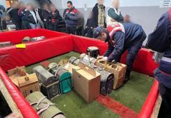 Horoz dövüştürmek için il değiştirmişler! 961 bin TL ceza kesildi